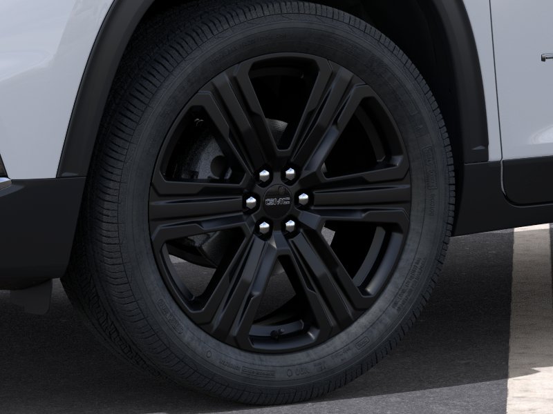 New 2026 Glacier White Tricoat GMC Elevation image 33