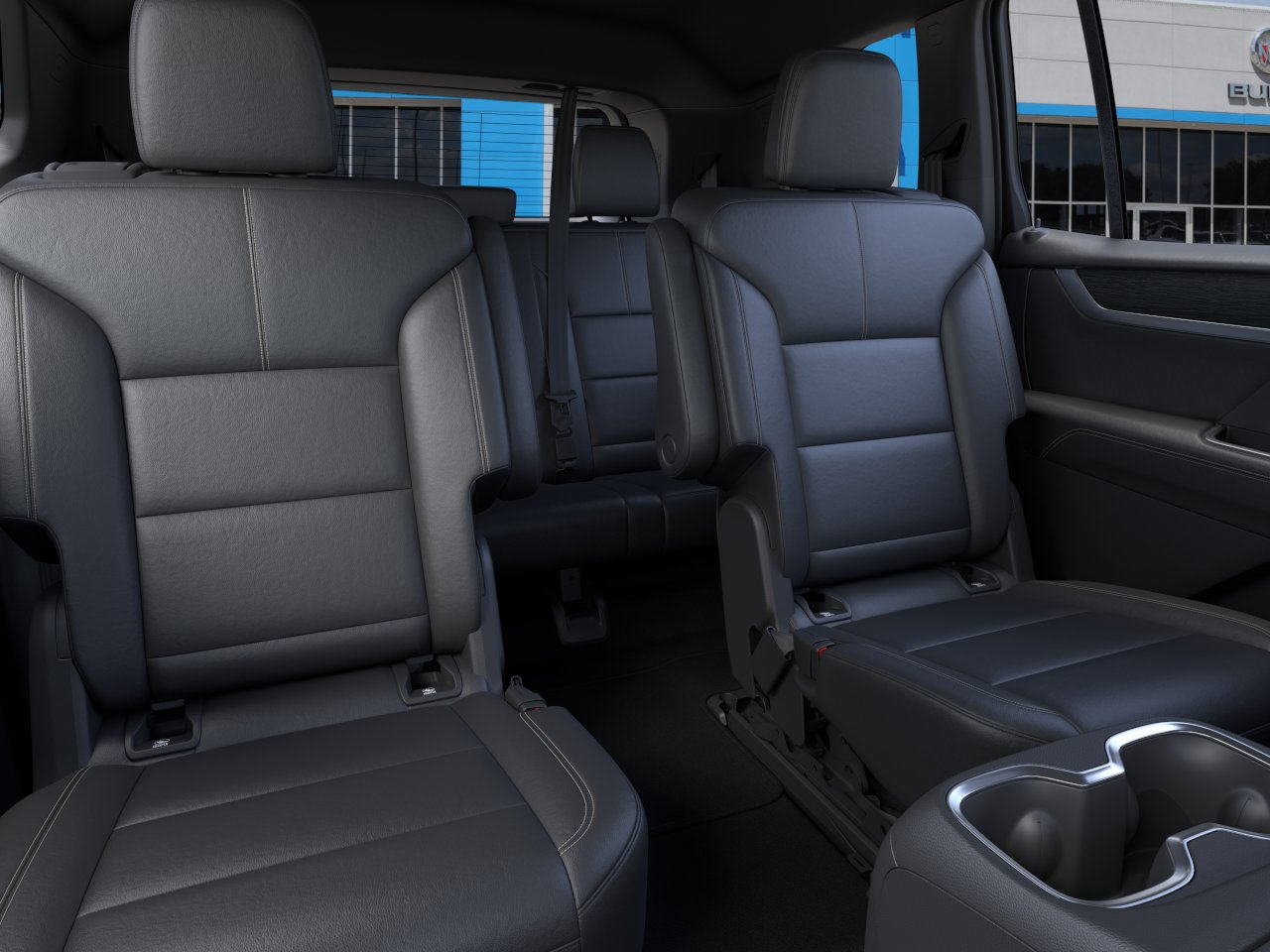 New 2026 Ebony Twilight Metallic GMC Elevation image 41