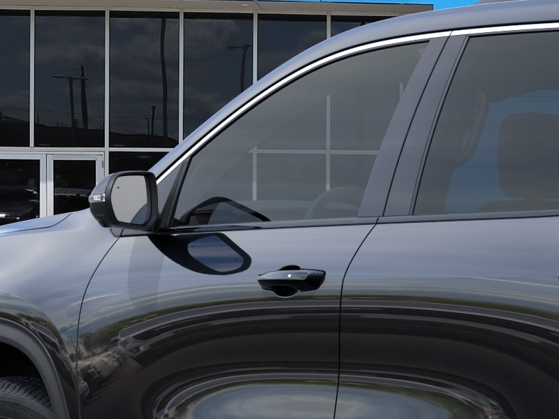 New 2026 Ebony Twilight Metallic GMC Elevation image 36