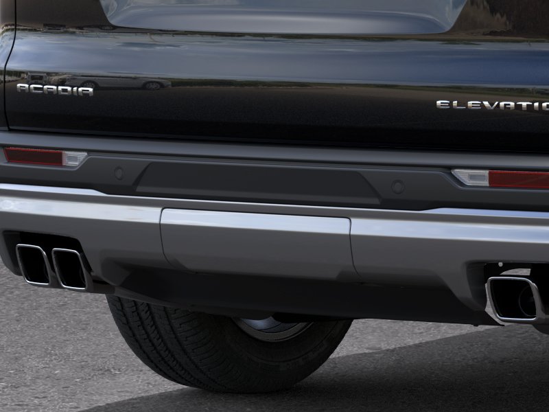 New 2026 Ebony Twilight Metallic GMC Elevation image 38