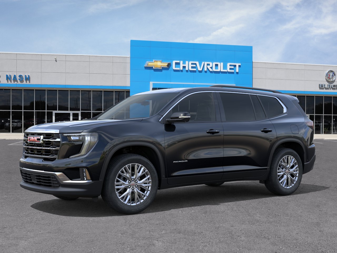 New 2026 Ebony Twilight Metallic GMC Elevation image 26