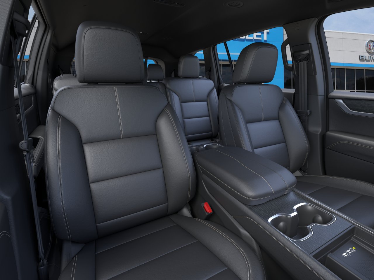 New 2026 Ebony Twilight Metallic GMC Elevation image 40