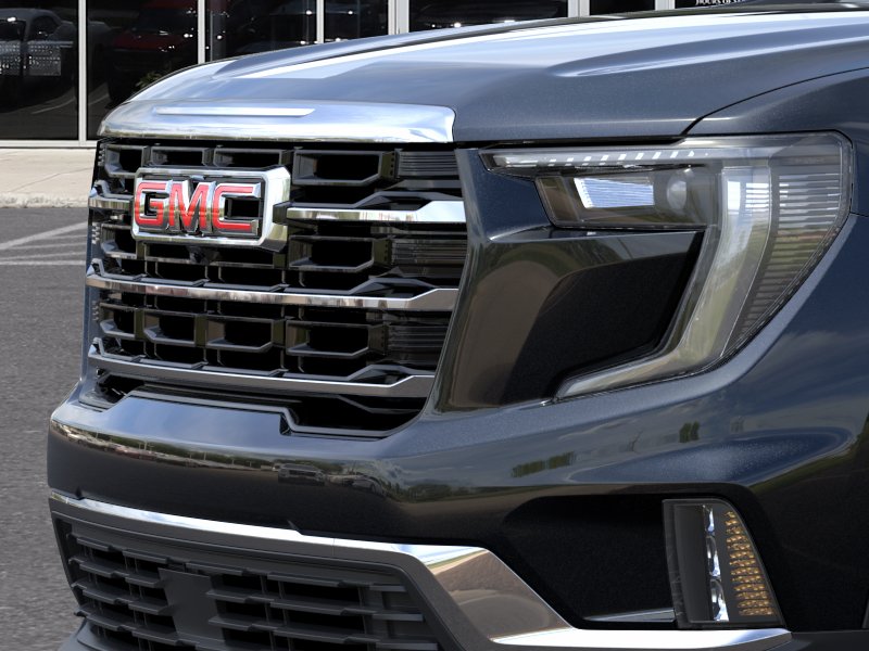 New 2026 Ebony Twilight Metallic GMC Elevation image 37