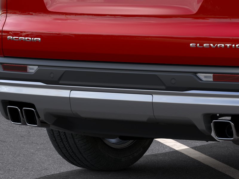 New 2027 Volcanic Red Tintcoat GMC Elevation image 14