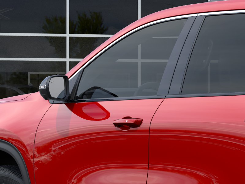 New 2027 Volcanic Red Tintcoat GMC Elevation image 12