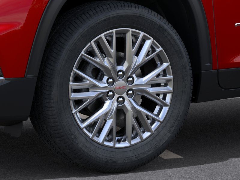 New 2027 Volcanic Red Tintcoat GMC Elevation image 9