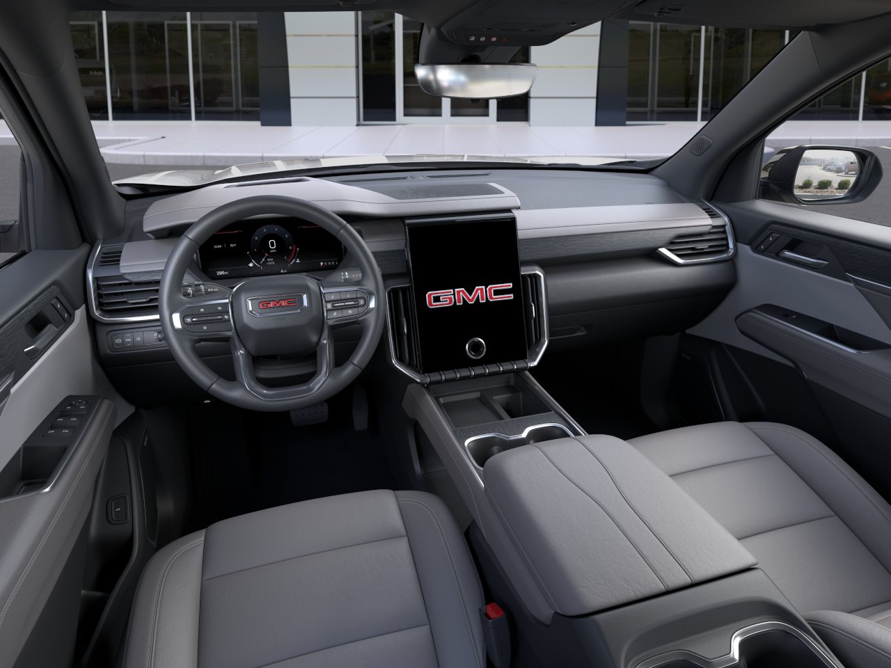 New 2027 Sterling Metallic GMC Elevation image 39