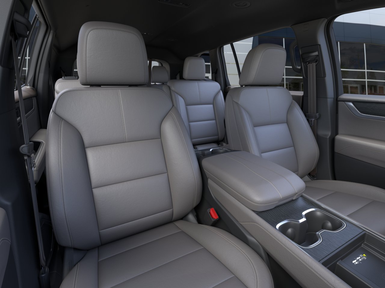New 2027 Sterling Metallic GMC Elevation image 40