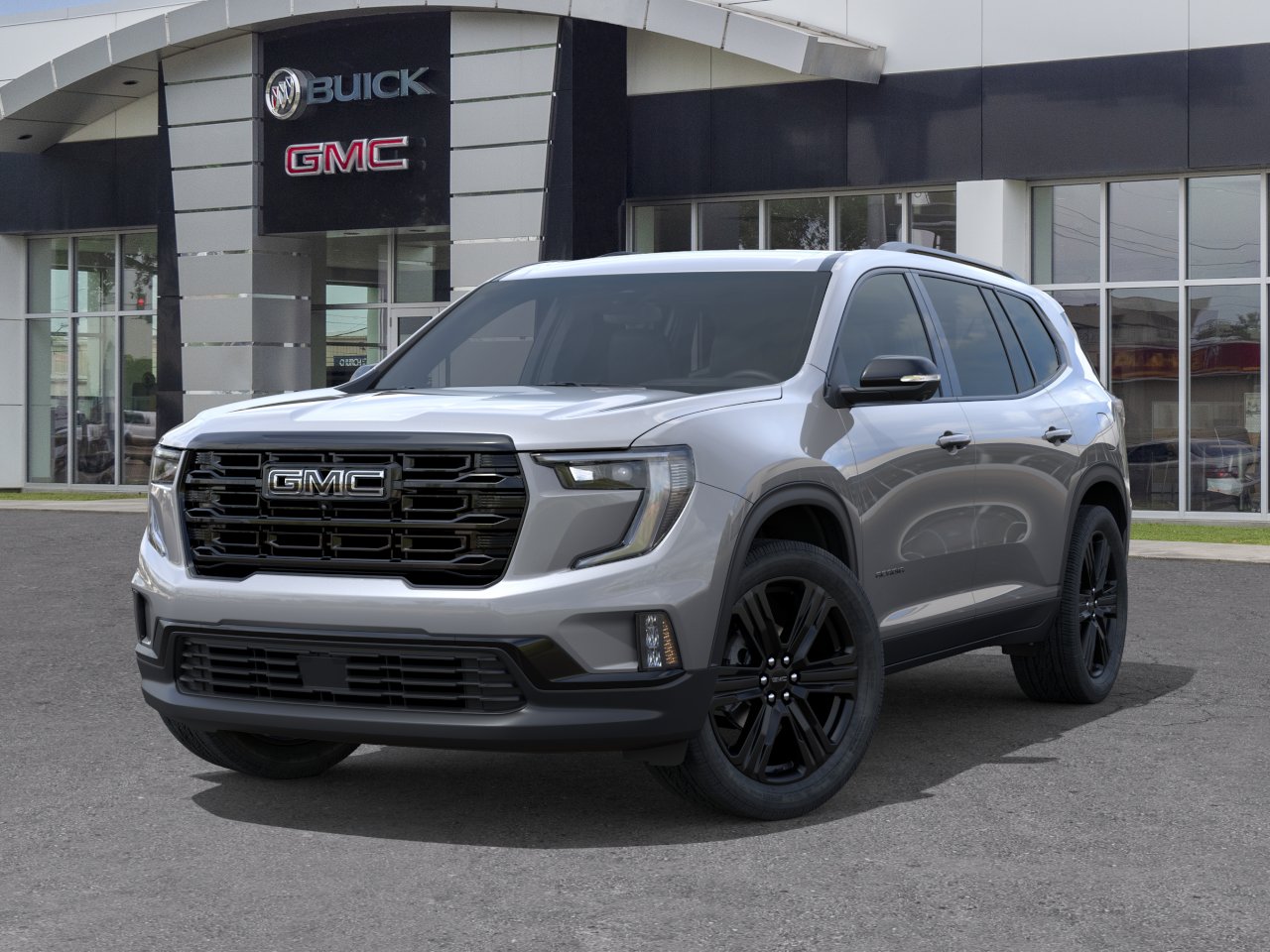 2027 GMC Acadia Elevation - Photo 6