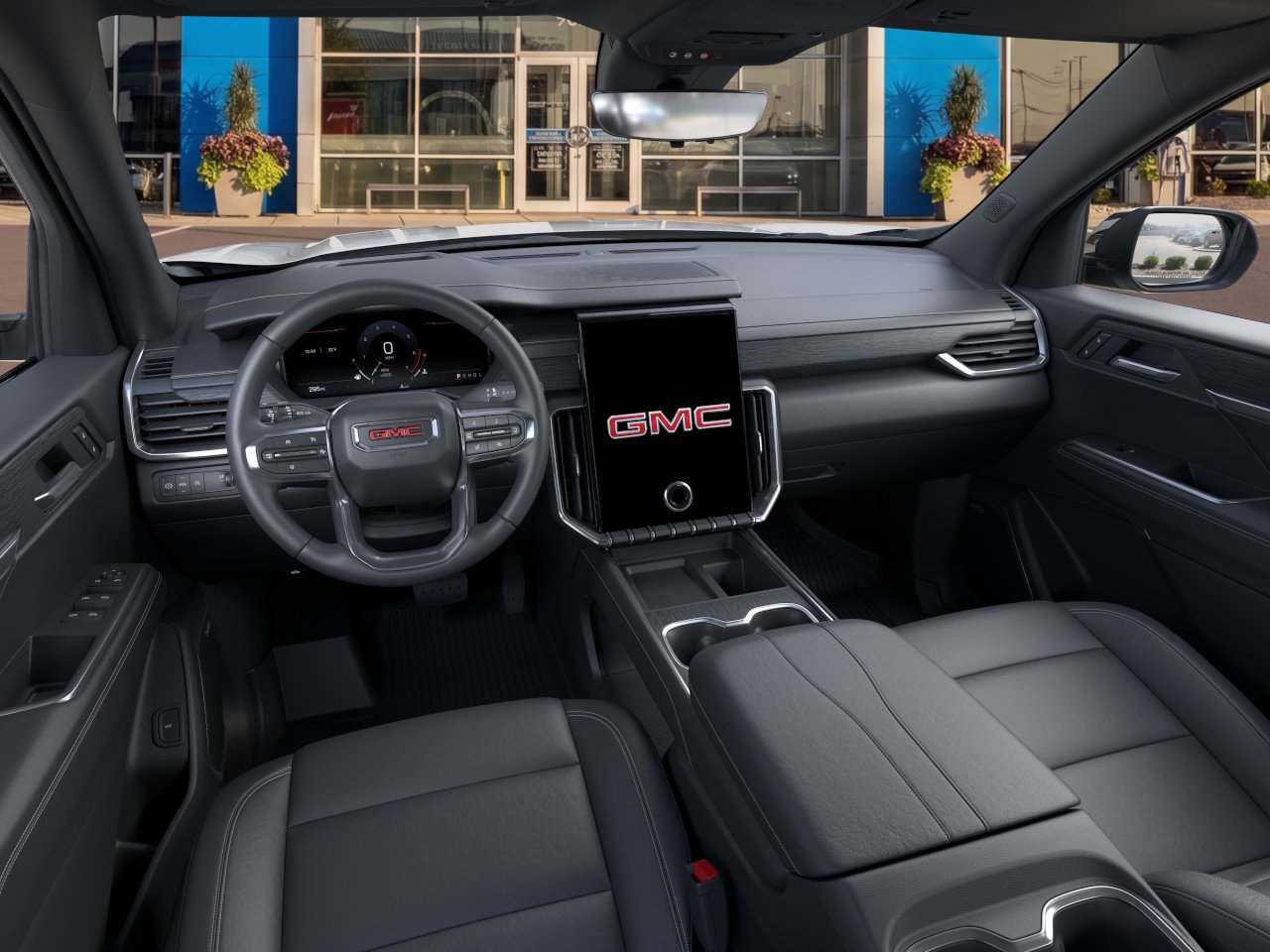 2027 GMC Acadia Elevation - Photo 15