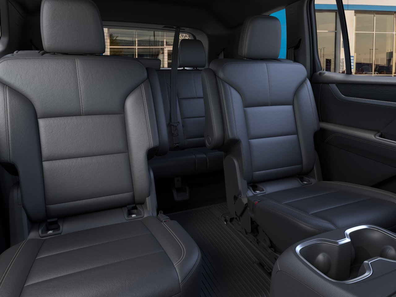 2027 GMC Acadia Elevation - Photo 17