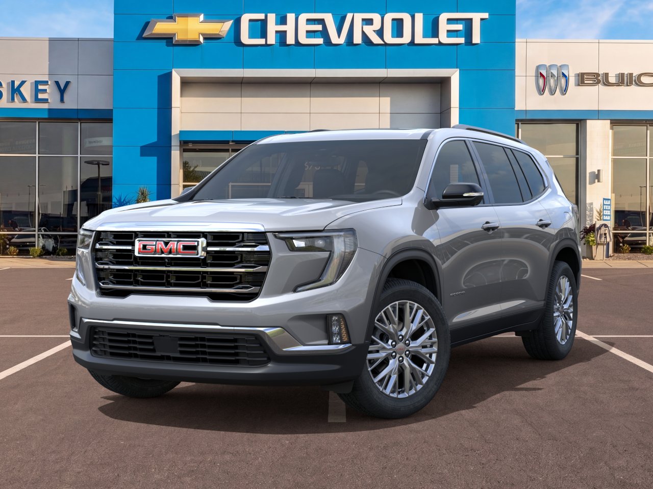 2027 GMC Acadia Elevation - Photo 6
