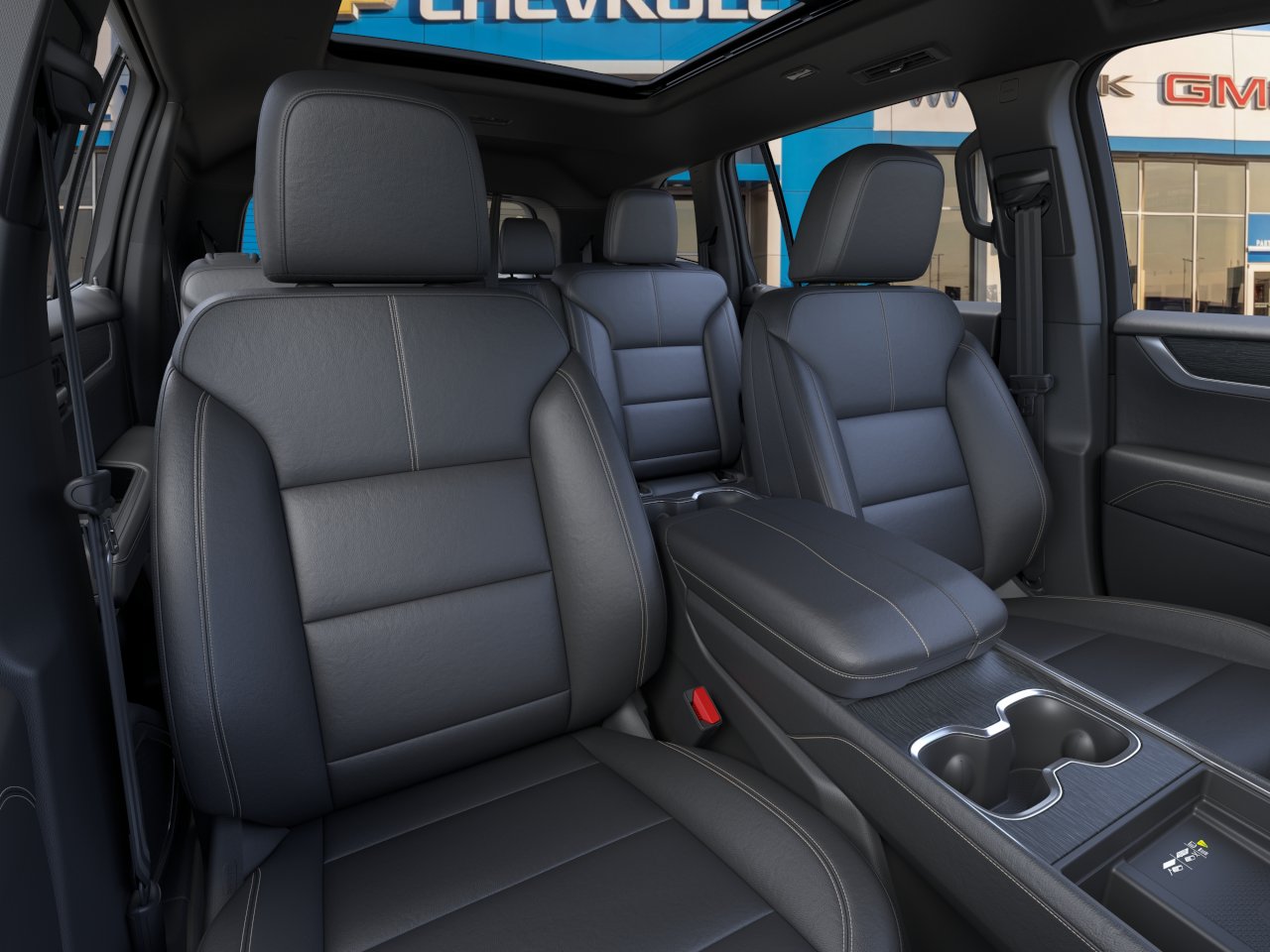 2027 GMC Acadia Elevation - Photo 16