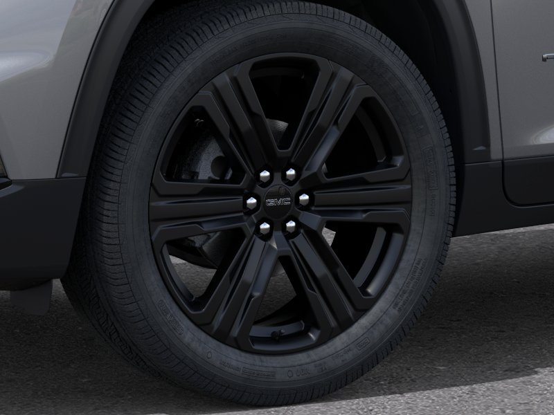 New 2027 Sterling Metallic GMC Elevation image 33