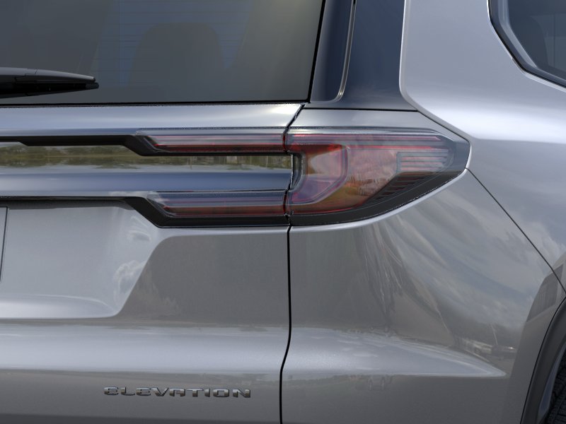New 2027 Sterling Metallic GMC Elevation image 35