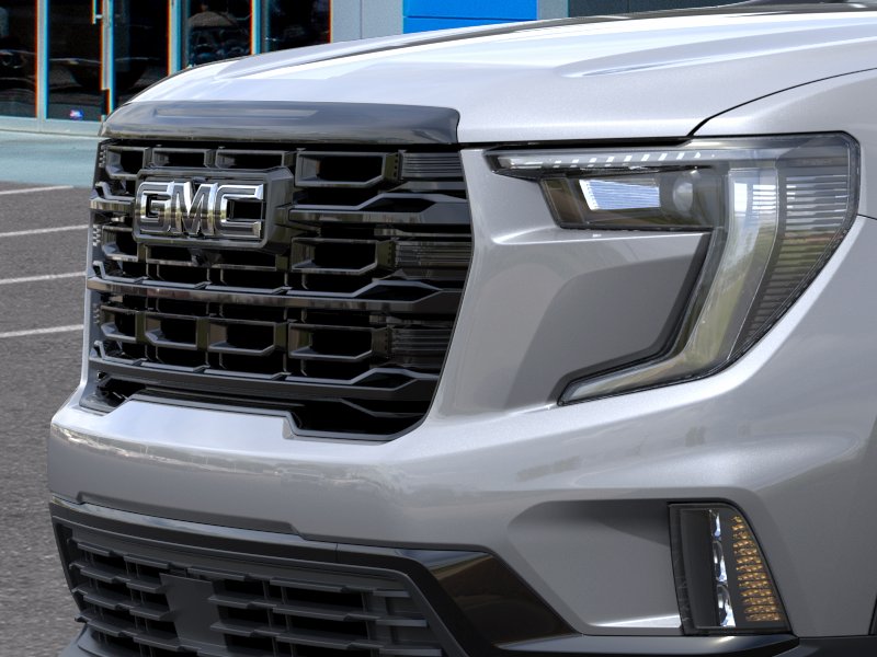 New 2027 Sterling Metallic GMC Elevation image 37