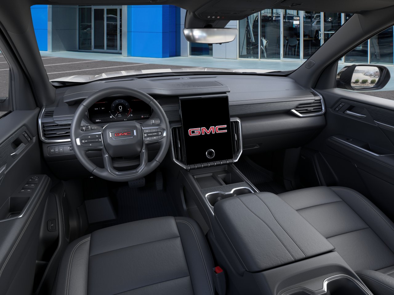 New 2027 Sterling Metallic GMC Elevation image 39
