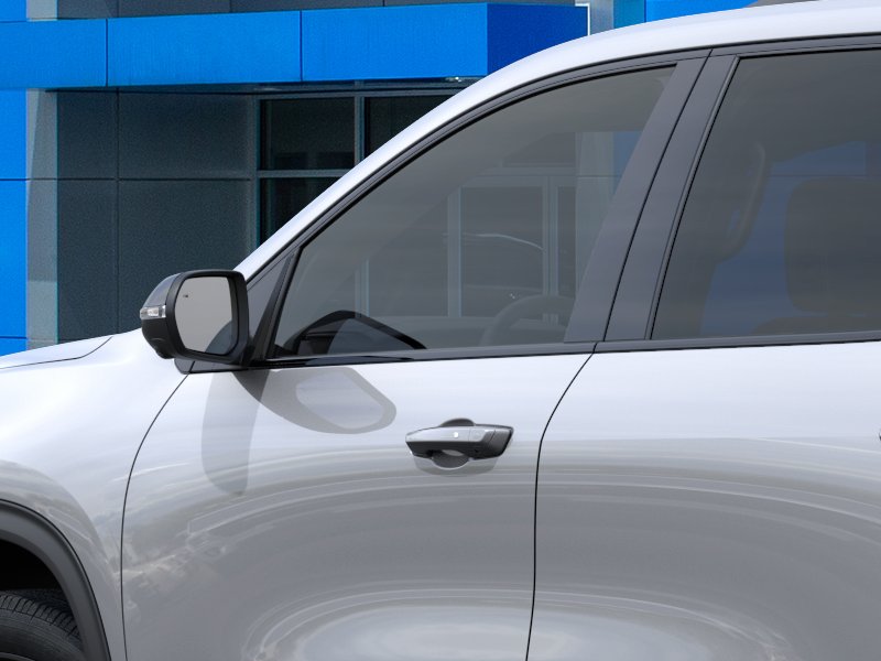 New 2027 Sterling Metallic GMC Elevation image 36