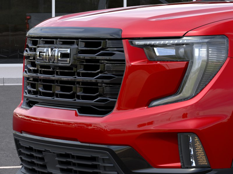 New 2027 Volcanic Red Tintcoat GMC Elevation image 37