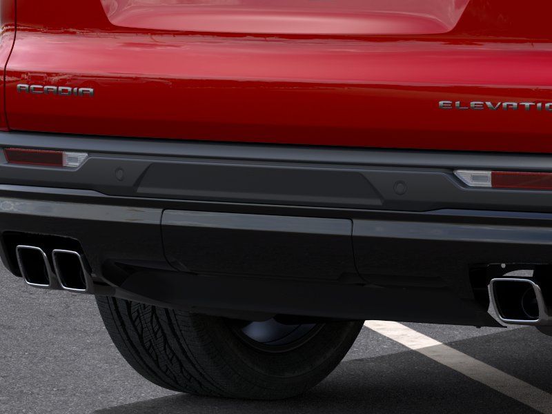 New 2027 Volcanic Red Tintcoat GMC Elevation image 38