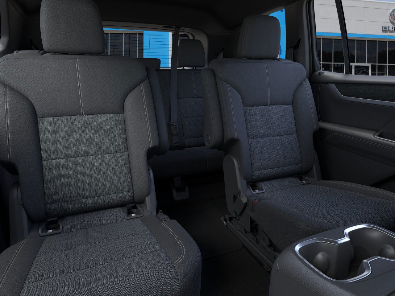 2026 Gmc Acadia Elevation photo 17