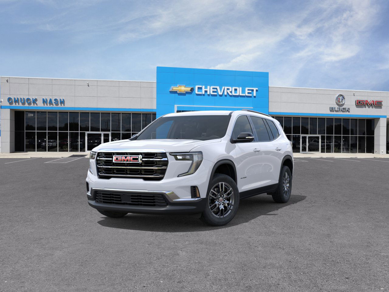 2026 Gmc Acadia Elevation photo 8