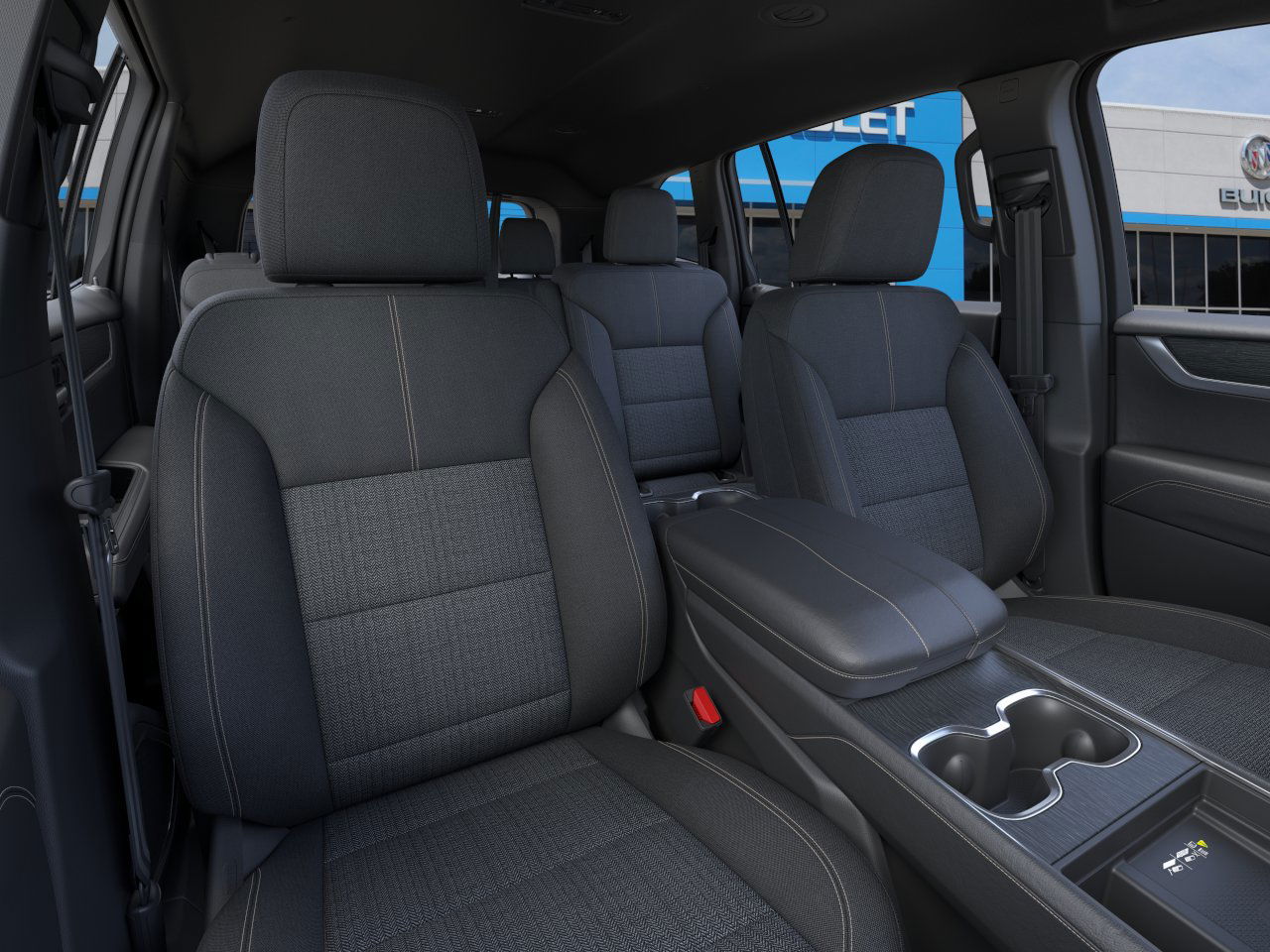 2026 Gmc Acadia Elevation photo 16