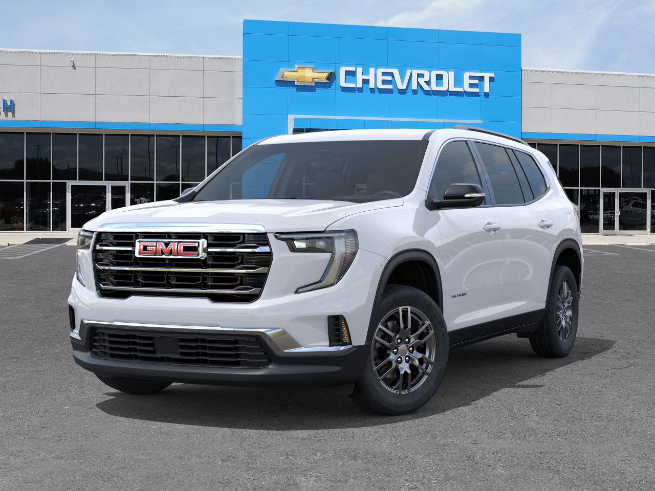 2026 Gmc Acadia Elevation photo 6