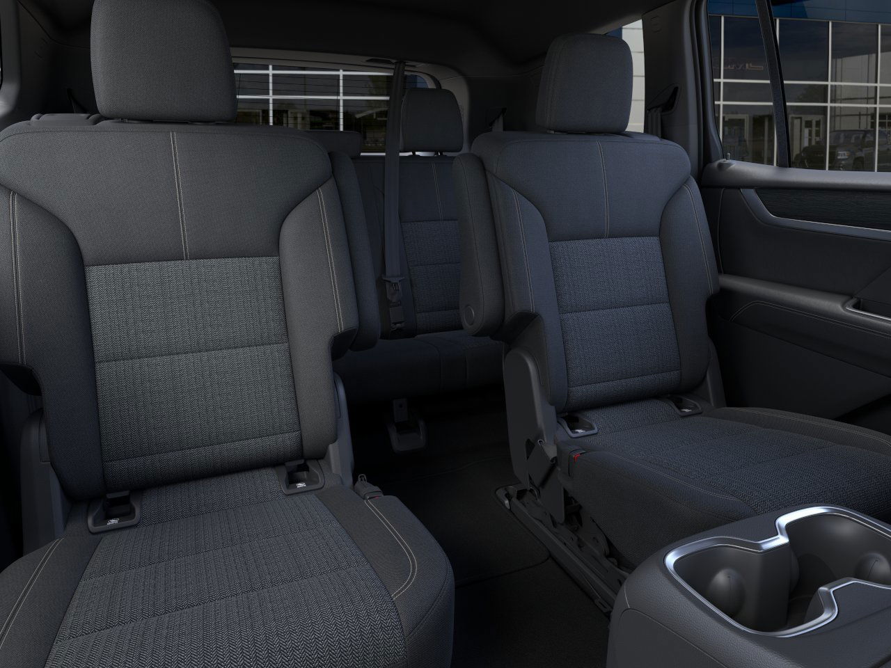 2026 GMC Acadia Elevation - Photo 17
