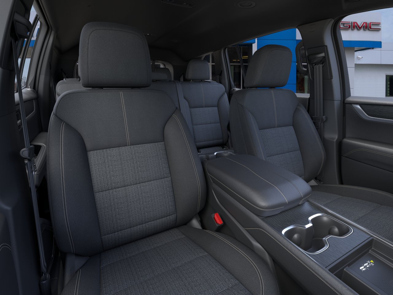 2026 GMC Acadia Elevation - Photo 16