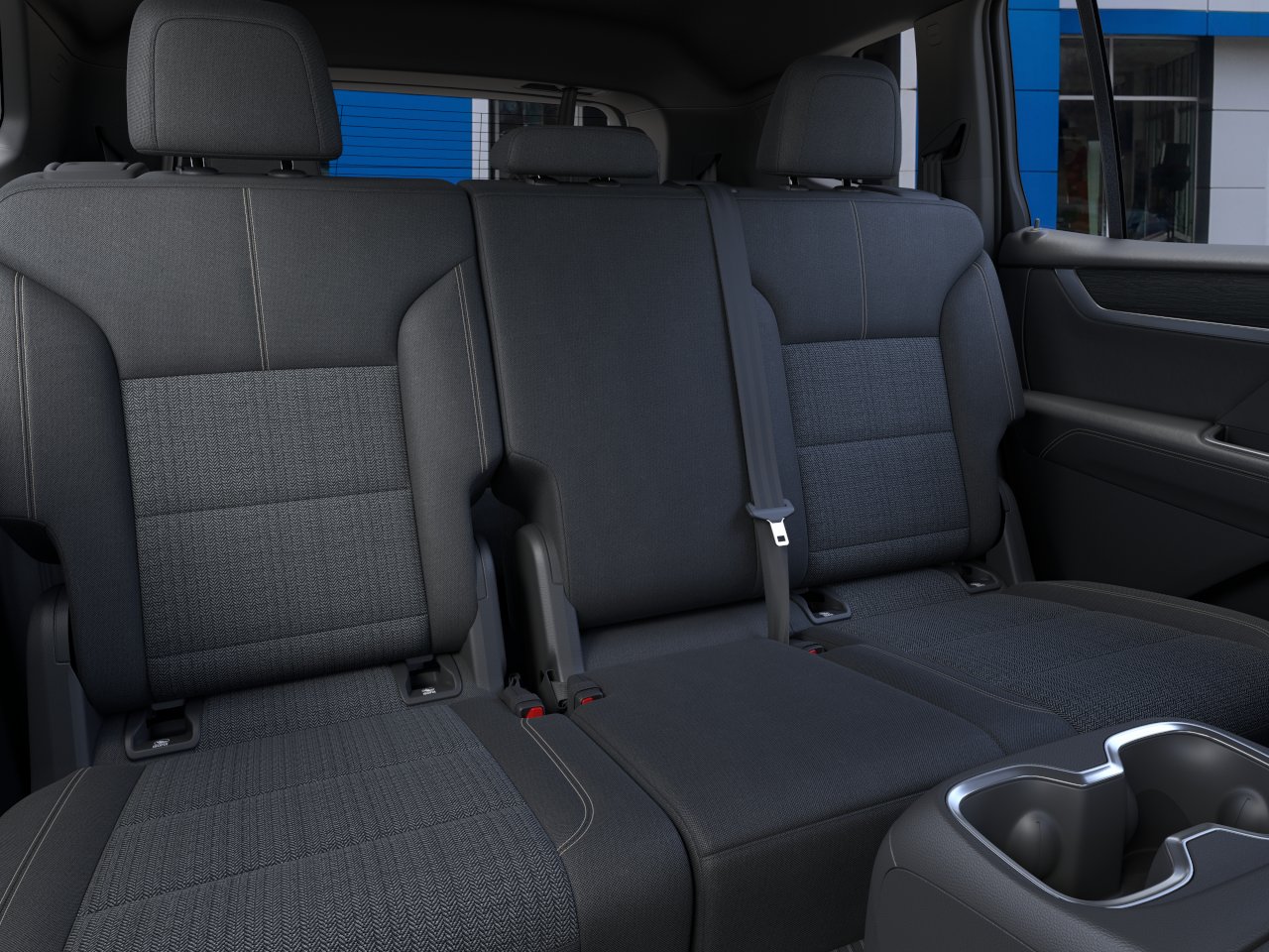 2026 GMC Acadia Elevation - Photo 17