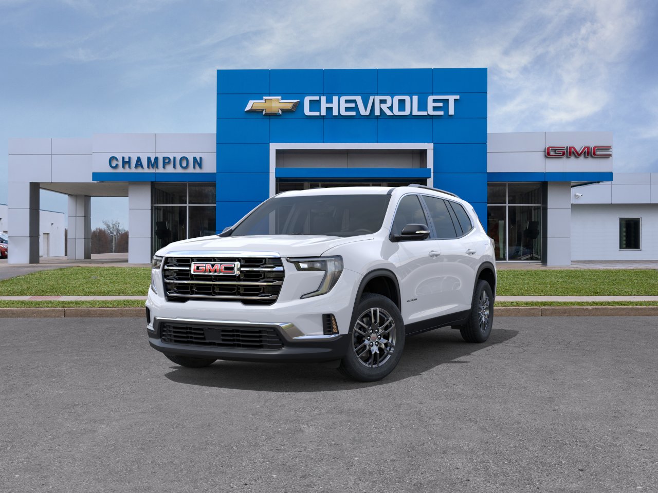 2026 GMC Acadia Elevation - Photo 8