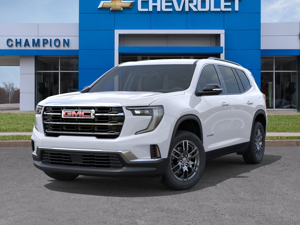 2026 GMC Acadia Elevation - Photo 6