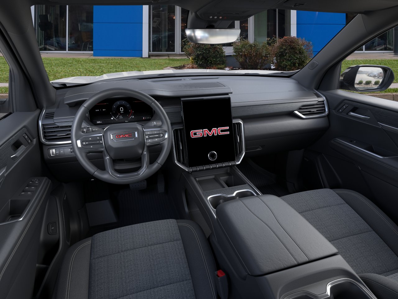 2026 GMC Acadia Elevation - Photo 15