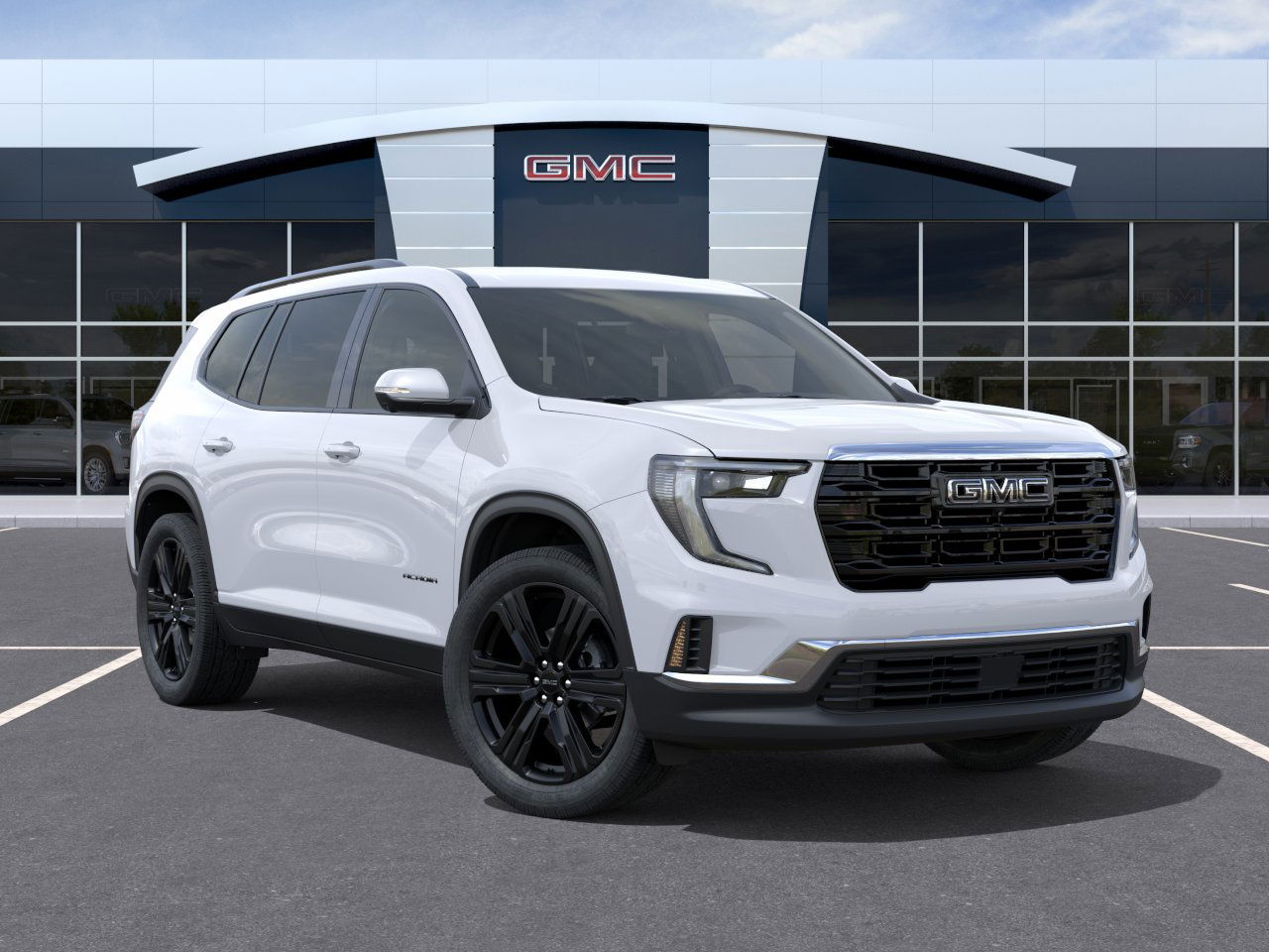 2026 GMC Acadia Elevation - Photo 31