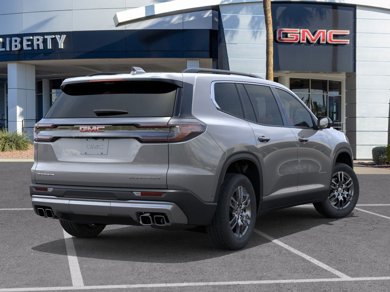 2026 Gmc Acadia Elevation photo 23