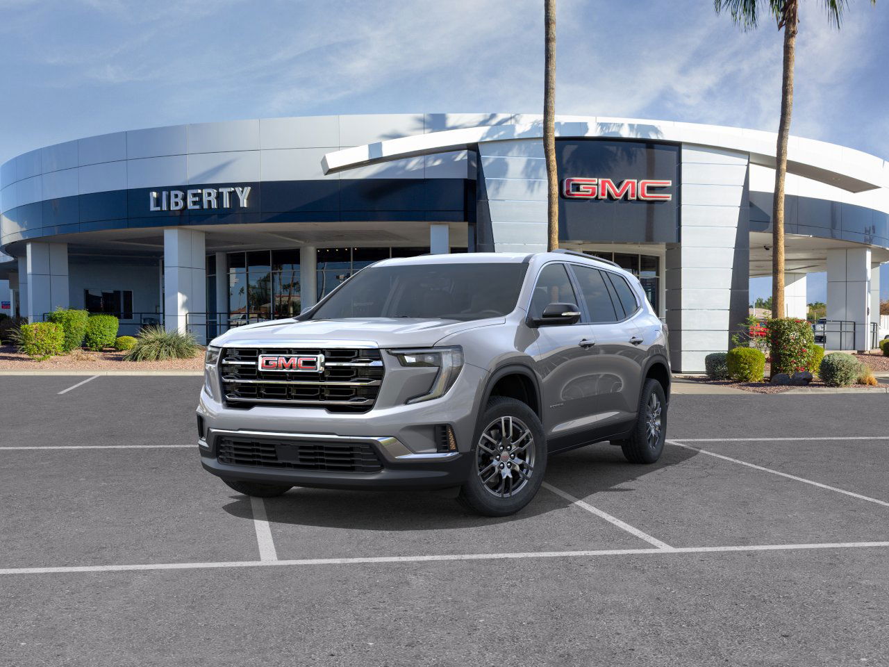 2026 Gmc Acadia Elevation photo 27