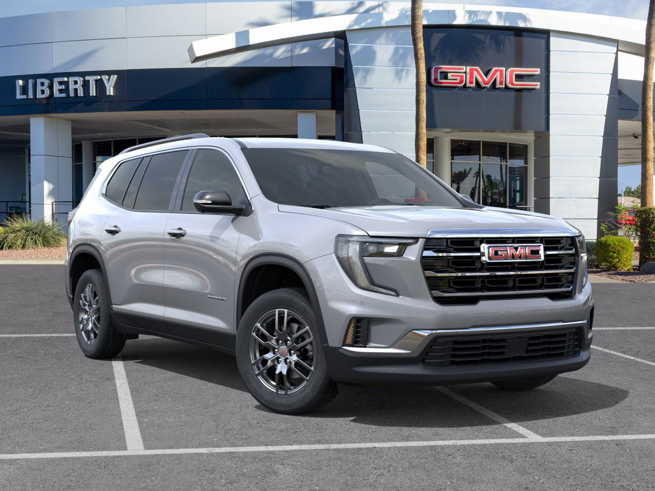 2026 Gmc Acadia Elevation photo 26