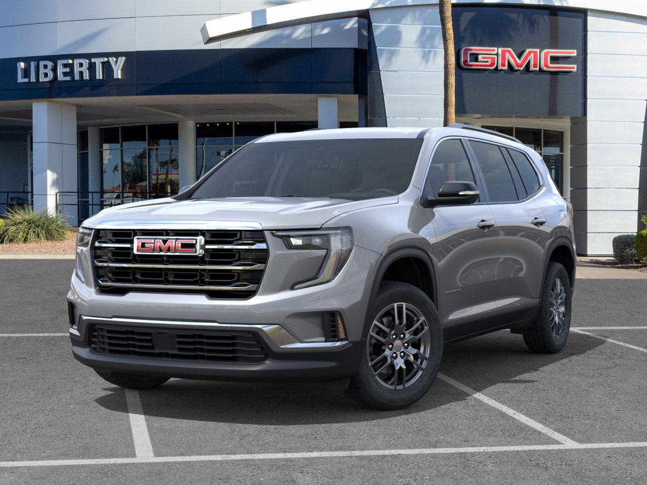 2026 Gmc Acadia Elevation photo 25