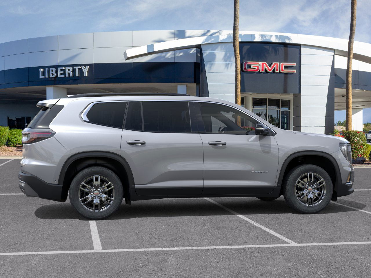 2026 Gmc Acadia Elevation photo 24