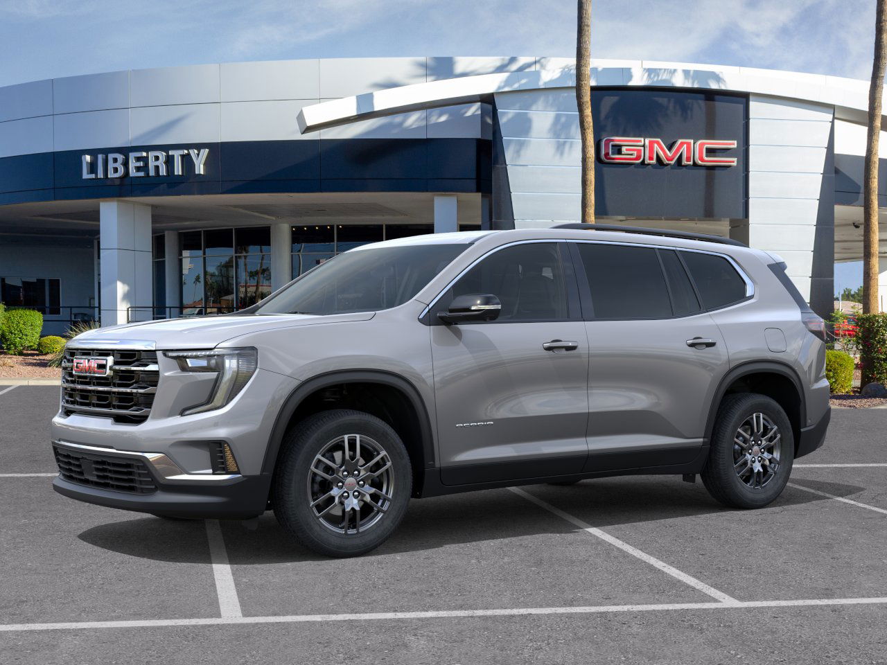 2026 Gmc Acadia Elevation photo 21