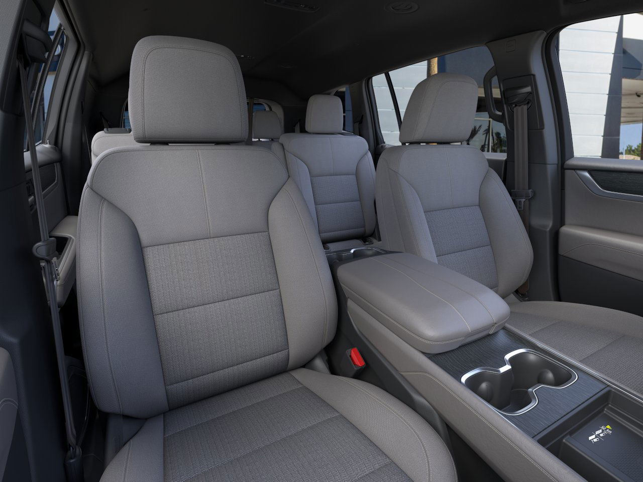 2026 Gmc Acadia Elevation photo 35