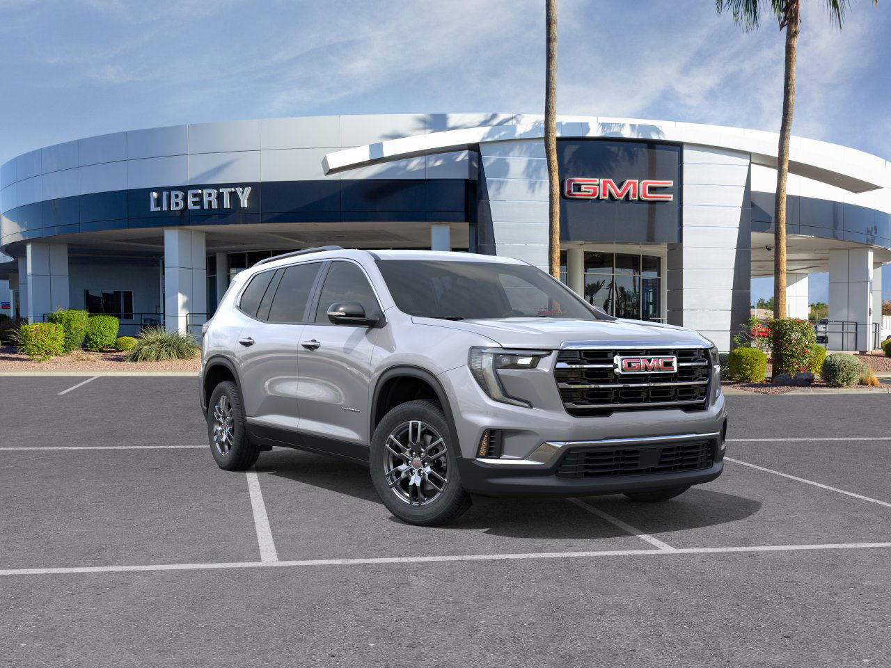 2026 Gmc Acadia Elevation photo 20
