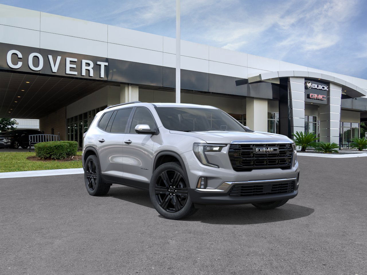 2026 GMC Acadia Elevation's photo