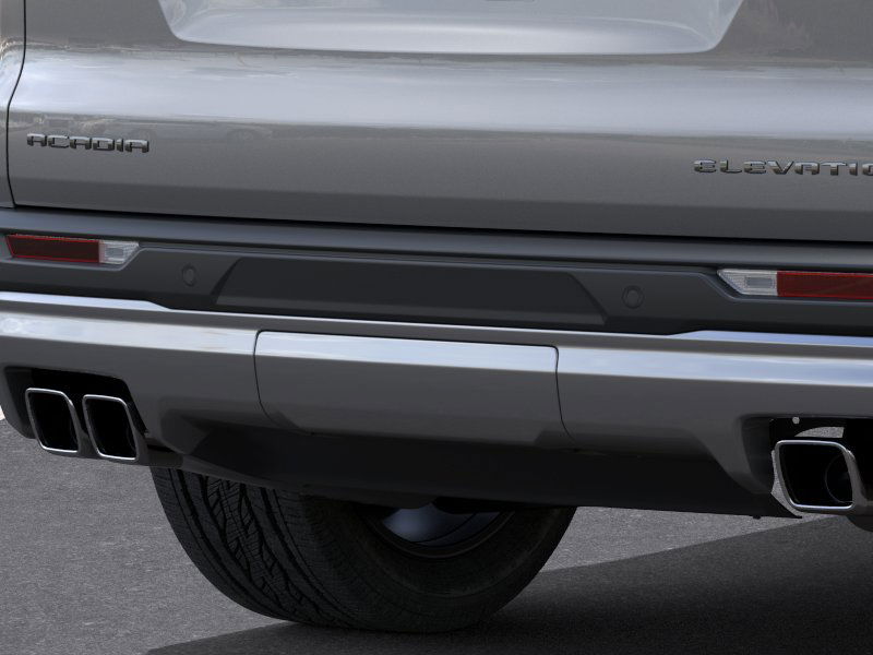 2026 Gmc Acadia Elevation photo 11