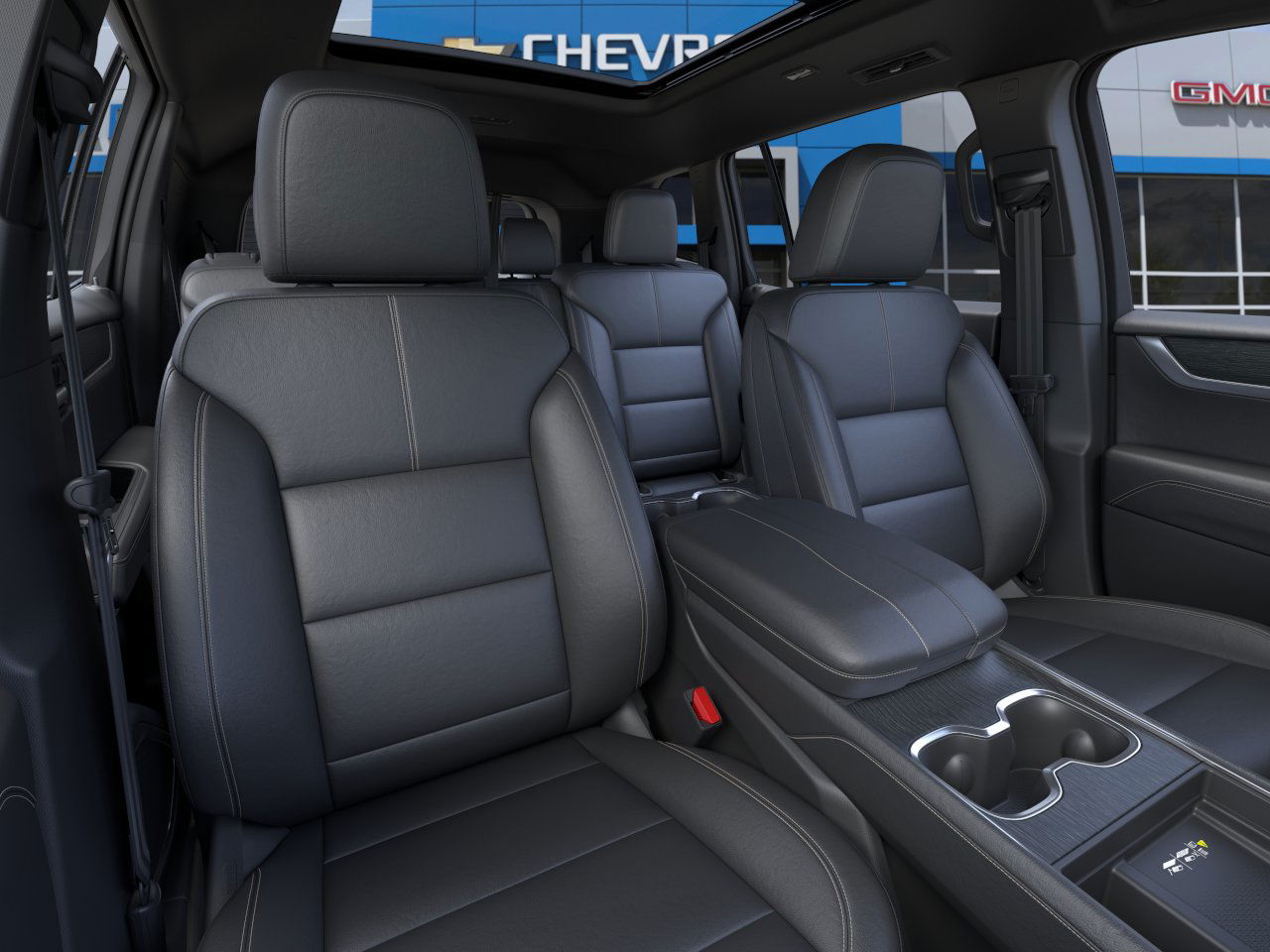 2026 Gmc Acadia Elevation photo 13
