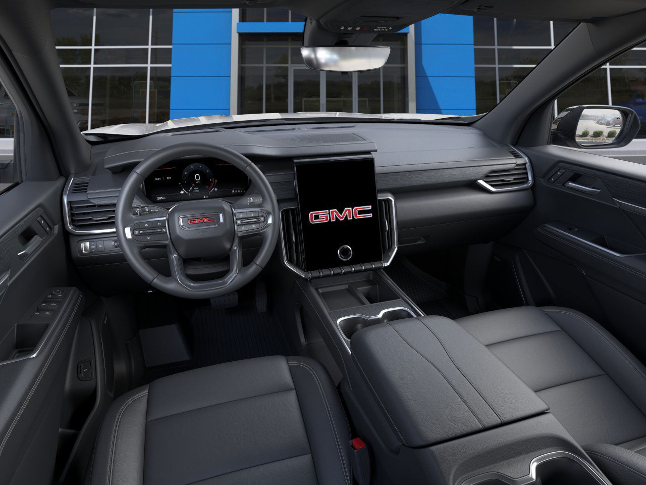 2026 Gmc Acadia Elevation photo 12