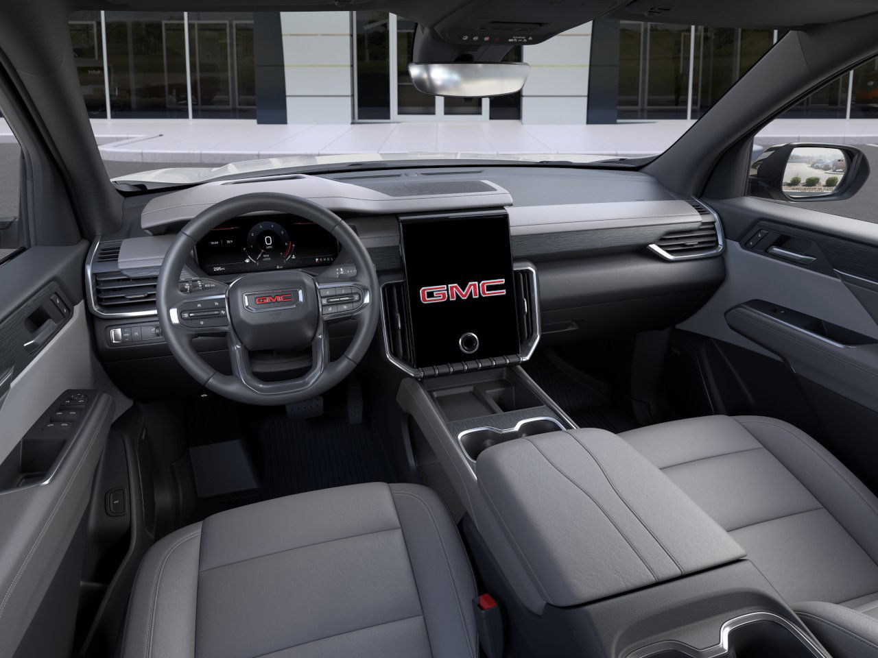 2026 Gmc Acadia Elevation photo 14