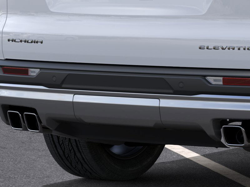 2026 Gmc Acadia Elevation photo 6