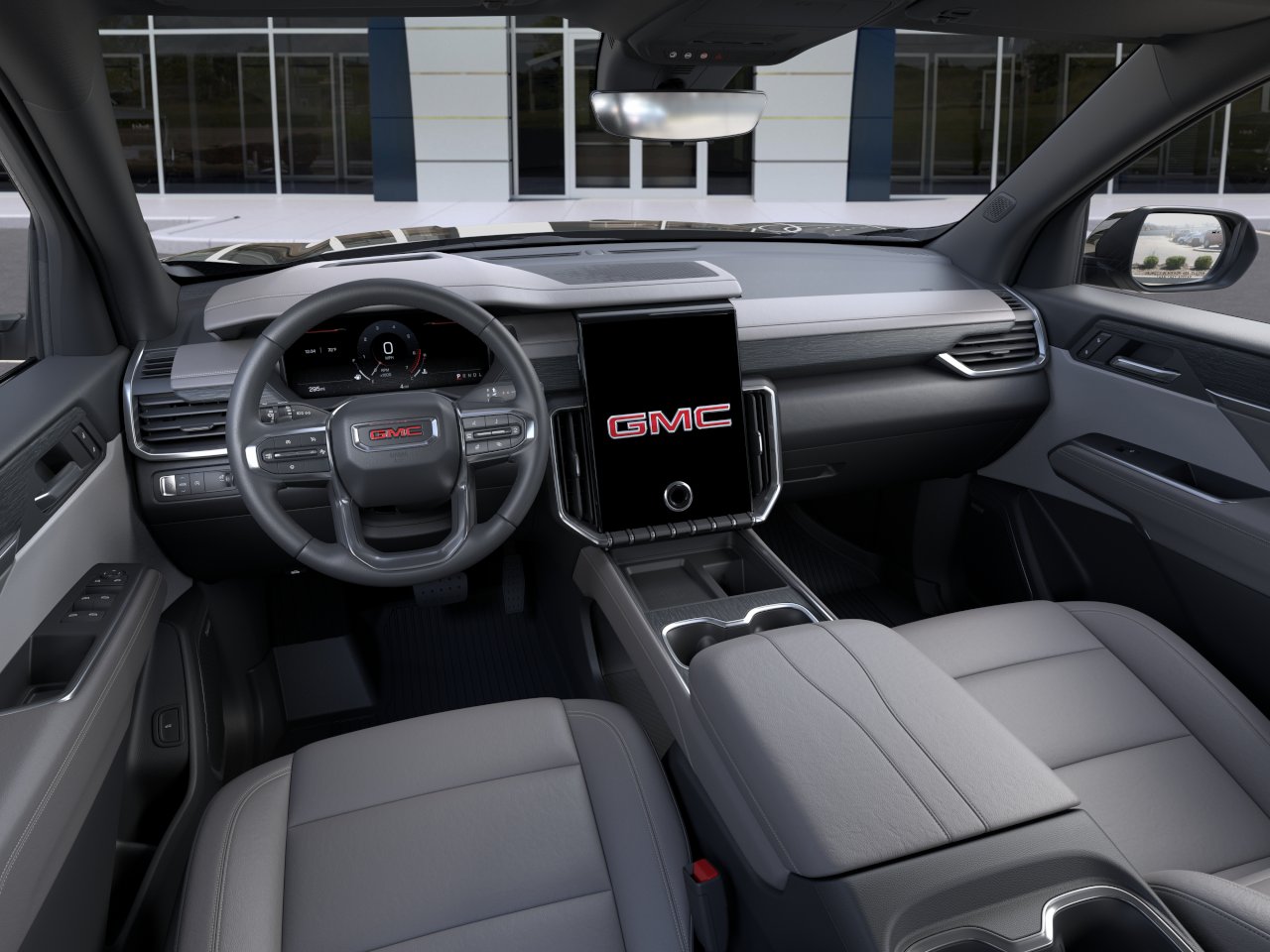 New 2026 Ebony Twilight Metallic GMC Elevation image 15